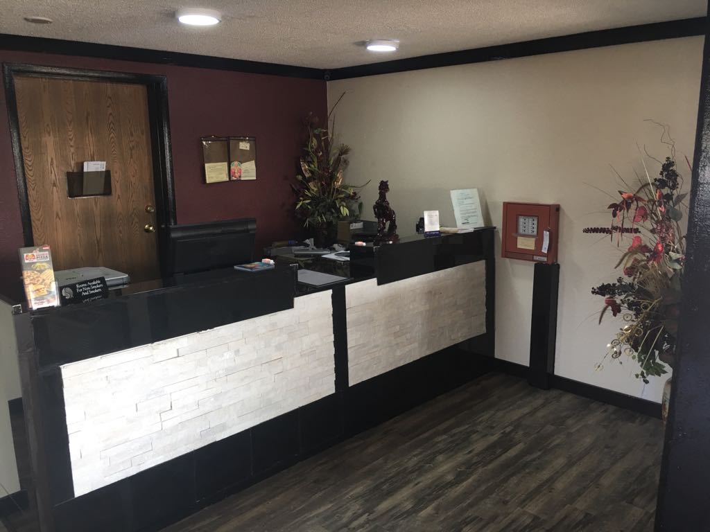 Hotel Front Desk